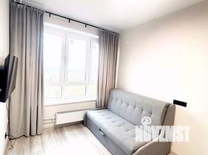 1-к квартира, на длительный срок, 25м2, 13/27 этаж