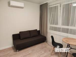 Студия квартира, на длительный срок, 22м2, 12/17 этаж