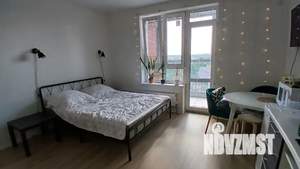 Студия квартира, посуточно, 32м2, 9/12 этаж