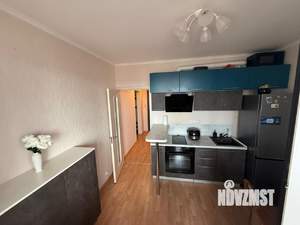 1-к квартира, на длительный срок, 44м2, 17/25 этаж