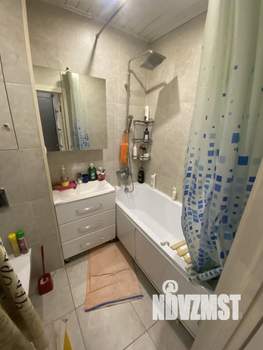 1-к квартира, на длительный срок, 38м2, 3/4 этаж