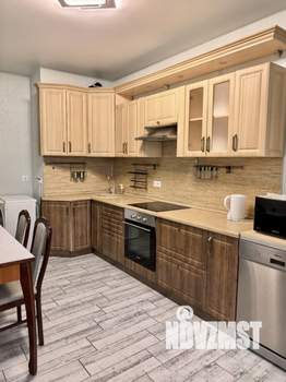 1-к квартира, на длительный срок, 43м2, 6/22 этаж