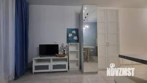 Студия квартира, на длительный срок, 25м2, 11/24 этаж