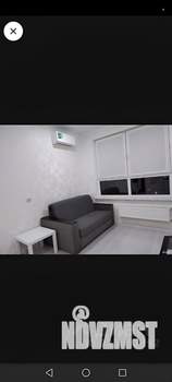 Студия квартира, на длительный срок, 21м2, 5/17 этаж