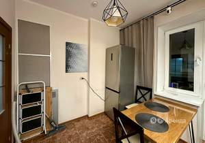 1-к квартира, на длительный срок, 34м2, 17/17 этаж