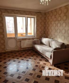 1-к квартира, на длительный срок, 49м2, 6/17 этаж