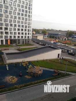 Студия квартира, на длительный срок, 25м2, 12/25 этаж