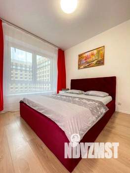 2-к квартира, посуточно, 42м2, 1/1 этаж