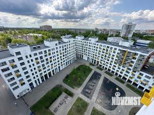 Студия квартира, на длительный срок, 40м2, 13/13 этаж