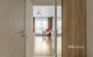 Студия квартира, на длительный срок, 20м2, 14/14 этаж