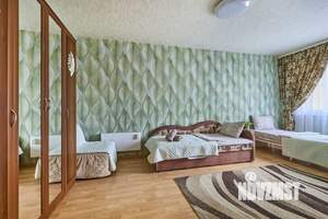 3-к квартира, посуточно, 85м2, 4/25 этаж