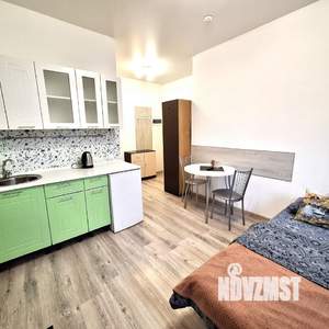 1-к квартира, посуточно, 19м2, 1/1 этаж