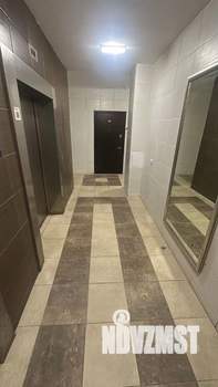 1-к квартира, на длительный срок, 34м2, 6/17 этаж