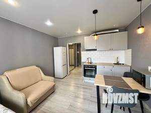 1-к квартира, посуточно, 27м2, 4/25 этаж