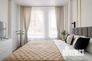 3-к квартира, посуточно, 75м2, 1/1 этаж