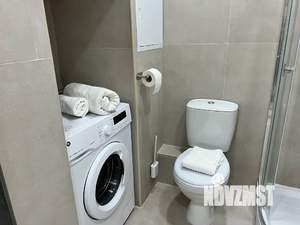 Студия квартира, посуточно, 21м2, 3/17 этаж