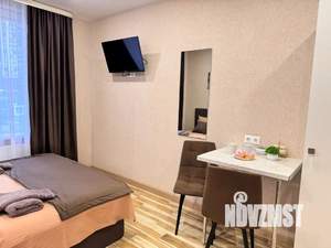 Студия квартира, посуточно, 20м2, 2/11 этаж