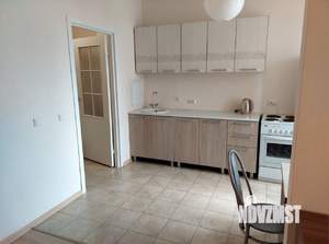 1-к квартира, на длительный срок, 30м2, 4/17 этаж