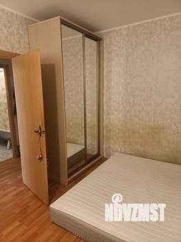 1-к квартира, на длительный срок, 35м2, 7/17 этаж