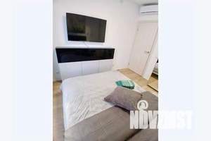 1-к квартира, посуточно, 45м2, 2/25 этаж