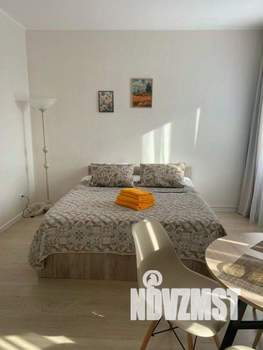 1-к квартира, посуточно, 27м2, 1/1 этаж