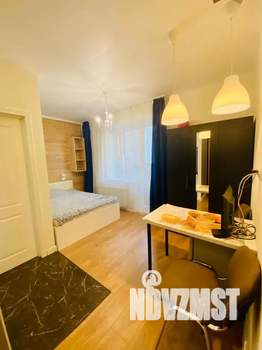 Студия квартира, посуточно, 22м2, 1/21 этаж