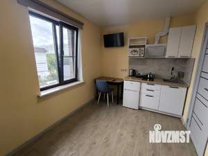 Студия квартира, на длительный срок, 17м2, 3/3 этаж