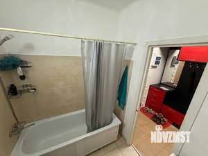 Студия квартира, на длительный срок, 25м2, 4/17 этаж