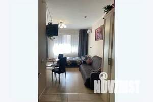 1-к квартира, посуточно, 27м2, 6/17 этаж