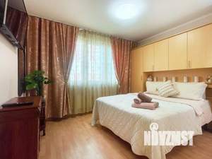 2-к квартира, посуточно, 60м2, 1/1 этаж