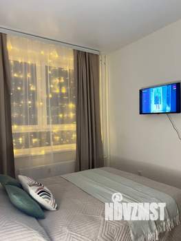 1-к квартира, посуточно, 33м2, 8/17 этаж