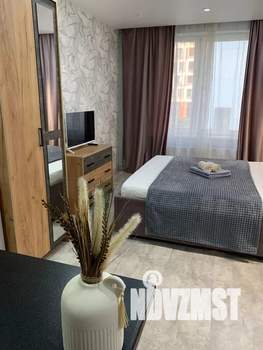 Студия квартира, посуточно, 23м2, 2/11 этаж