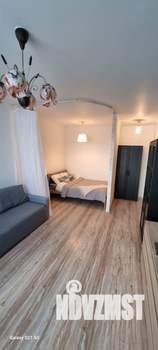 1-к квартира, на длительный срок, 43м2, 4/25 этаж