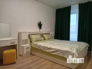 2-к квартира, посуточно, 55м2, 20/25 этаж