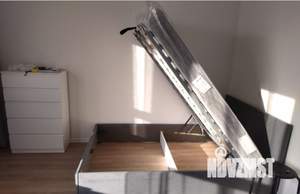 Студия квартира, на длительный срок, 36м2, 9/18 этаж