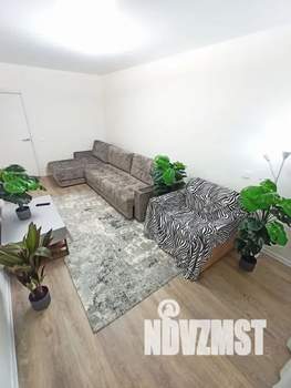 3-к квартира, посуточно, 75м2, 6/6 этаж