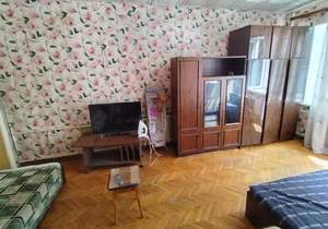 1-к квартира, на длительный срок, 32м2, 3/5 этаж