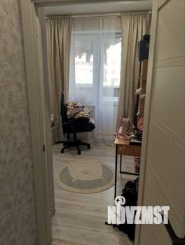 1-к квартира, на длительный срок, 35м2, 2/19 этаж