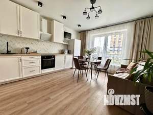 1-к квартира, посуточно, 70м2, 1/1 этаж