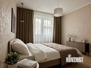 1-к квартира, на длительный срок, 36м2, 5/14 этаж