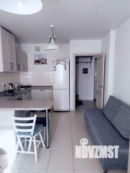 1-к квартира, посуточно, 32м2, 3/17 этаж
