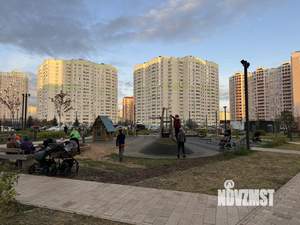 3-к квартира, на длительный срок, 56м2, 4/23 этаж