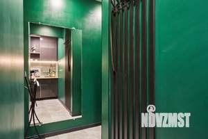 1-к квартира, посуточно, 20м2, 1/1 этаж