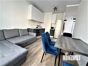 2-к квартира, на длительный срок, 40м2, 4/157 этаж