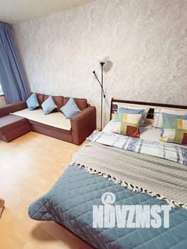 1-к квартира, посуточно, 45м2, 13/25 этаж