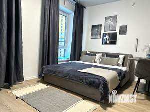 1-к квартира, посуточно, 30м2, 1/1 этаж