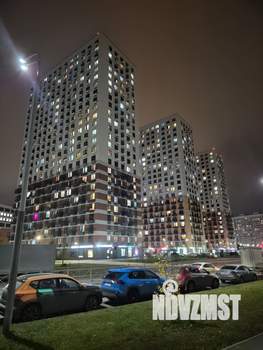 1-к квартира, на длительный срок, 34м2, 12/25 этаж