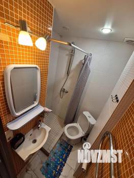 1-к квартира, посуточно, 20м2, 1/1 этаж