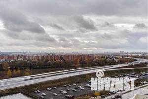 1-к квартира, посуточно, 24м2, 12/24 этаж