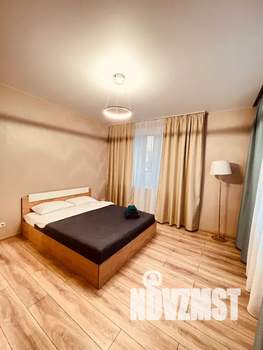 2-к квартира, посуточно, 54м2, 4/17 этаж
